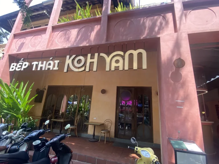 Bep thai Koh Yam Ba Huynh Thanh Quan Q3 8 768x576