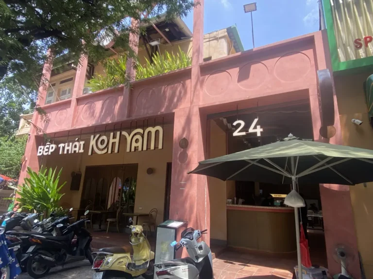 Bep thai Koh Yam Ba Huynh Thanh Quan Q3 9 768x576