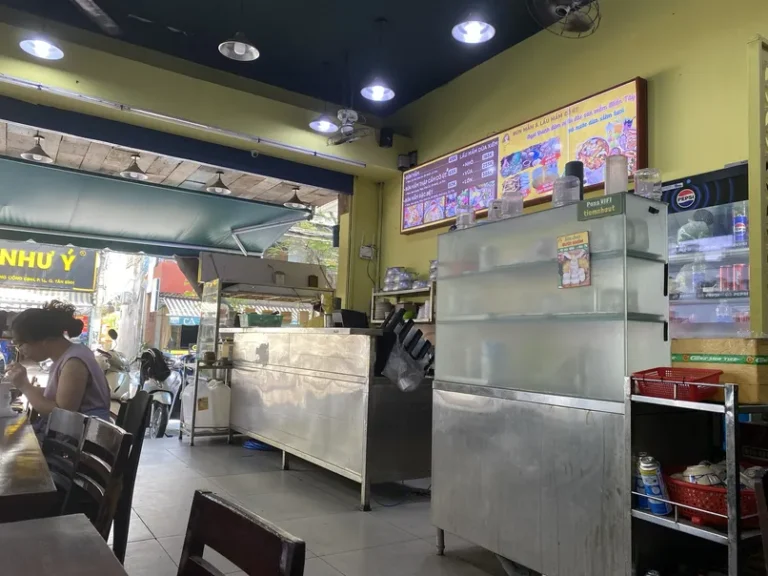 Bun mam lau mam co Ut TPHCM 1 768x576