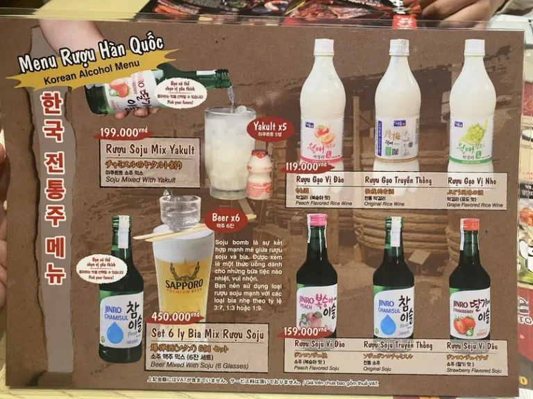 Izakaya Unatoto Viet Nam Nguyen Thi Thap Quan 7 TPHCM 17 768x576