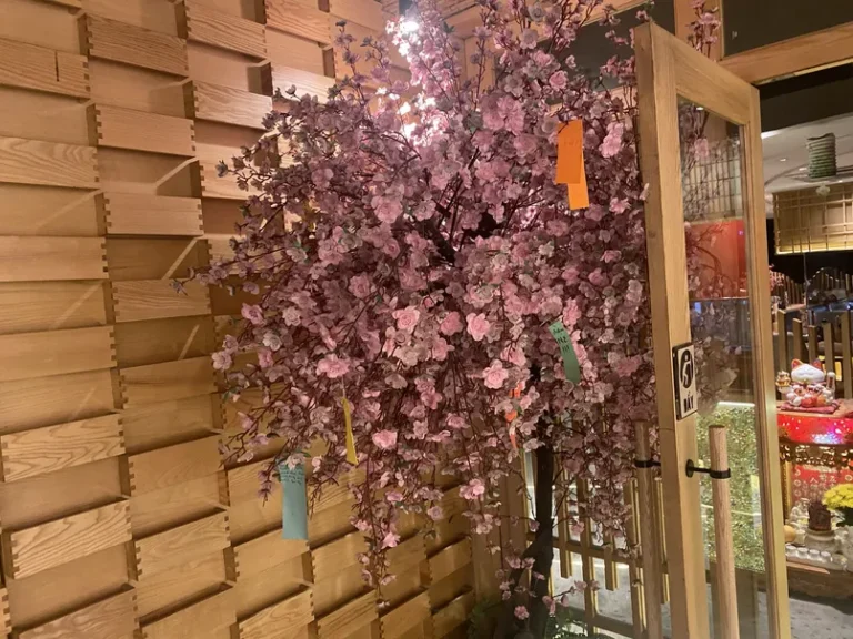 Izakaya Unatoto Viet Nam Nguyen Thi Thap Quan 7 TPHCM 3 768x576
