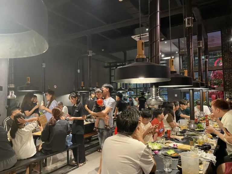 Lau BBQ Garden Tan Phu Dong Nai 4 768x576