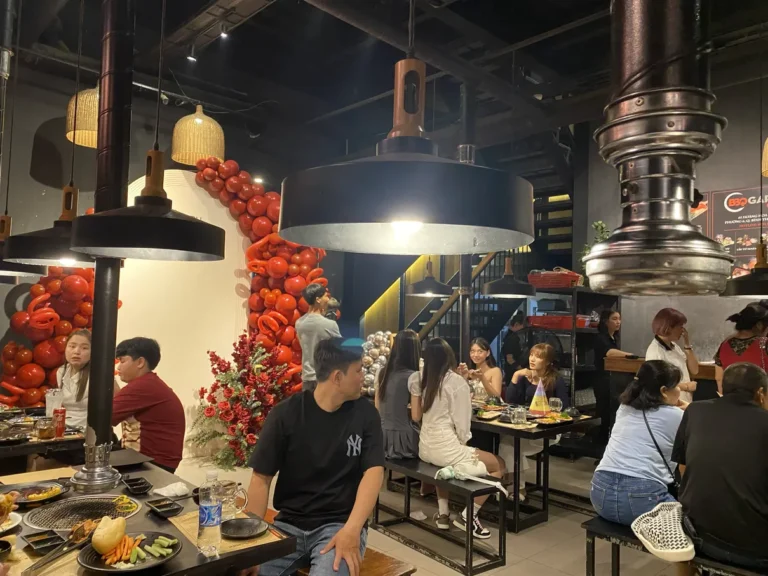 Lau BBQ Garden Tan Phu Dong Nai 5 768x576