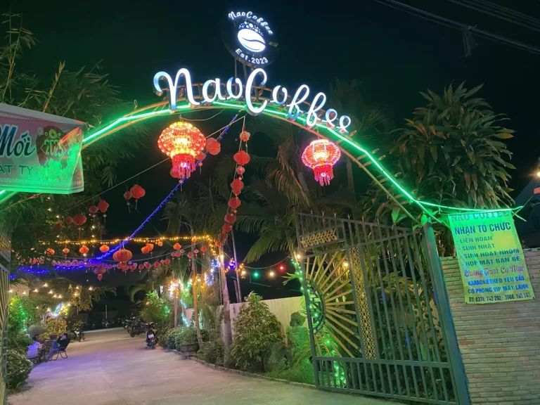 Nao Coffee Phu Hoa Dinh Quan Dong Nai 10 768x576