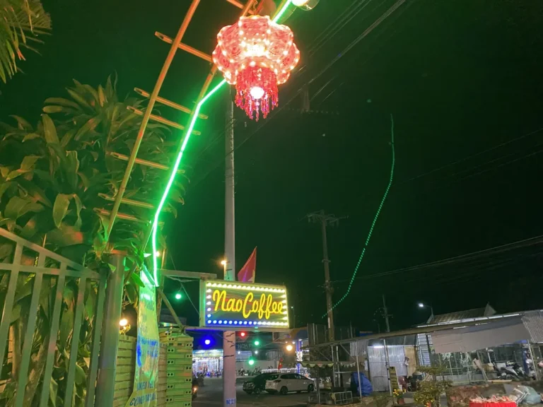 Nao Coffee Phu Hoa Dinh Quan Dong Nai 9 768x576