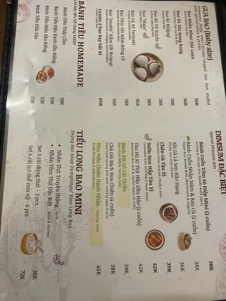 Shoryu Noodle Dimsum Bar Phu Nhuan menu 6 768x1024