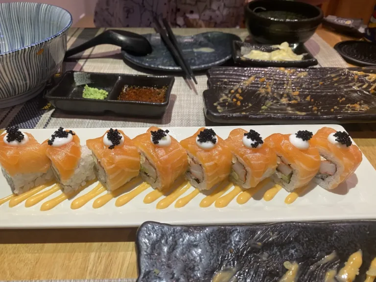 Sushi Bon Hoang Dieu 2 Thu Duc TPHCM 14 768x576