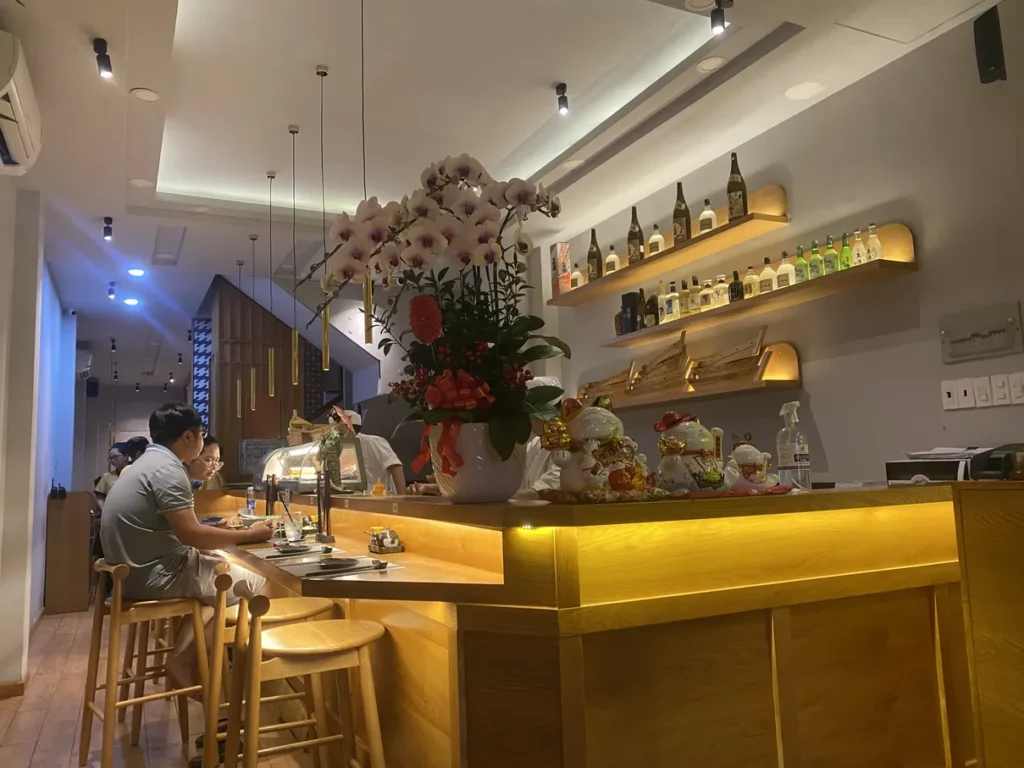 Sushi Bon Hoang Dieu 2 Thu Duc TPHCM 2 1024x768