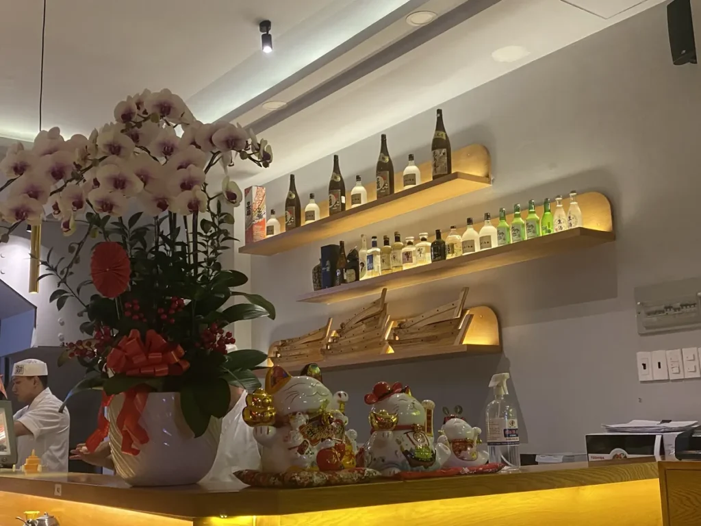 Sushi Bon Hoang Dieu 2 Thu Duc TPHCM 3 1024x768