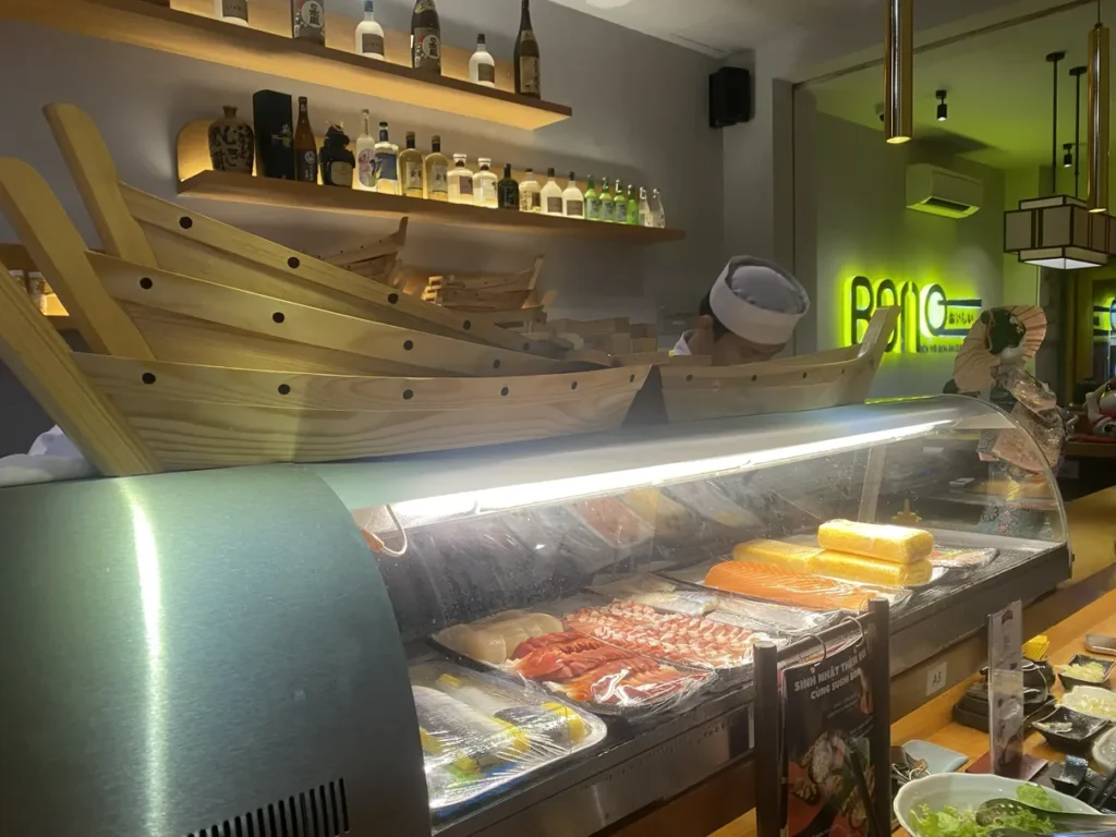 Sushi Bon Hoang Dieu 2 Thu Duc TPHCM 5 1024x768