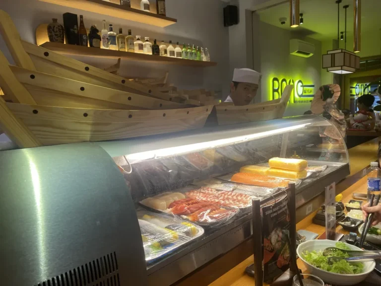 Sushi Bon Hoang Dieu 2 Thu Duc TPHCM 6 768x576