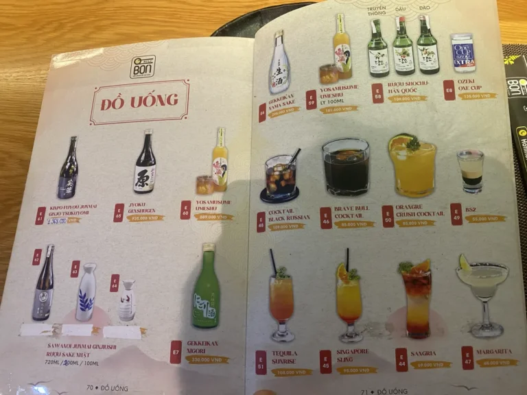 Sushi Bon Hoang Dieu 2 Thu Duc TPHCM menu 35 768x576