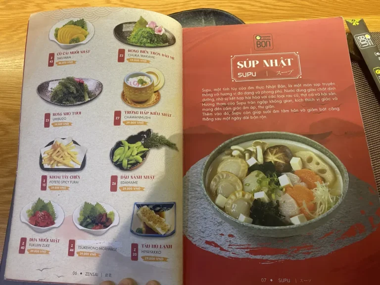 Sushi Bon Hoang Dieu 2 Thu Duc TPHCM menu 5 768x576