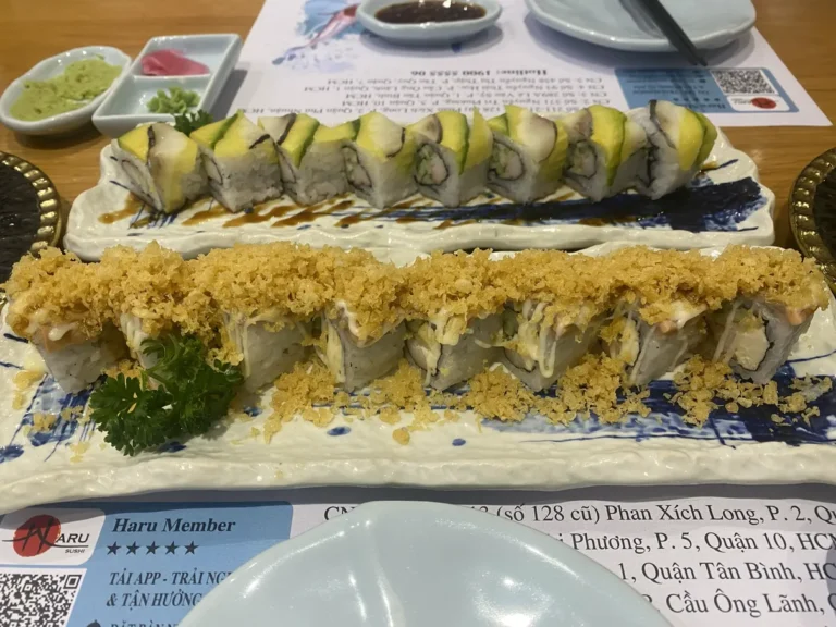 Sushi Haru Le Van Sy Q3 12 768x576