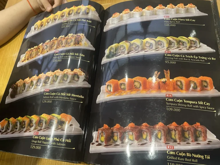 Sushi Haru Le Van Sy Q3 menu14 768x576