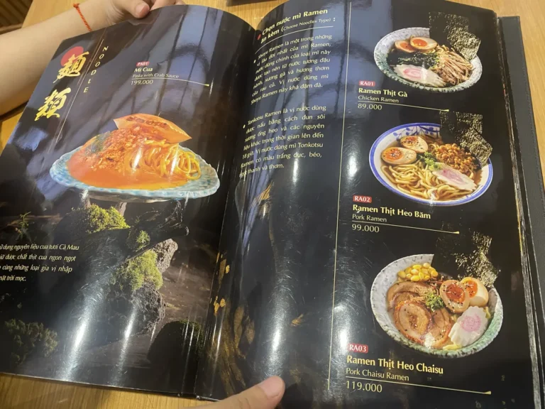 Sushi Haru Le Van Sy Q3 menu21 768x576