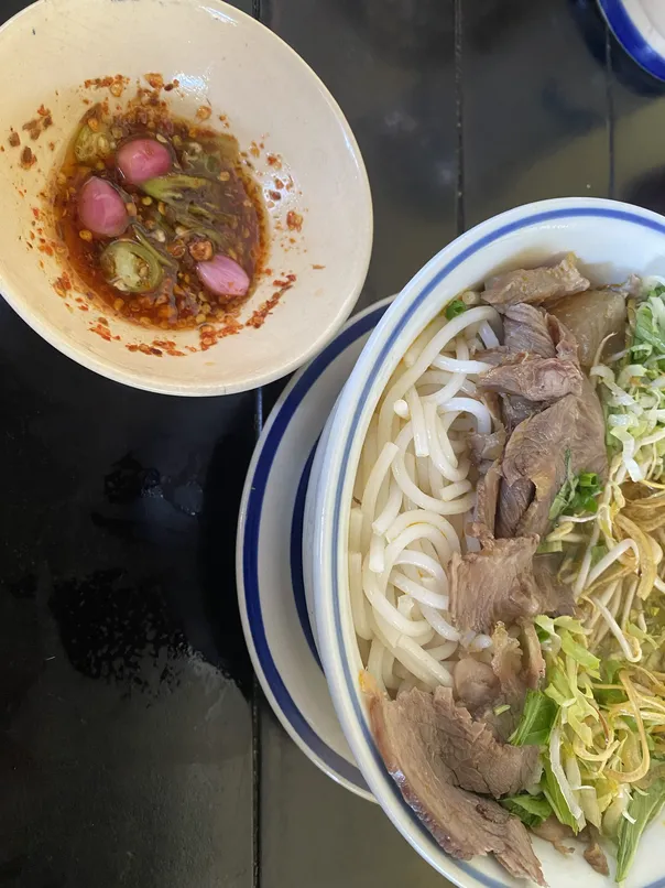 Bun Bo Co Be Da Lat 2