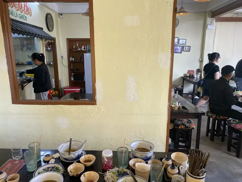 Bun Bo Co Be Da Lat 4