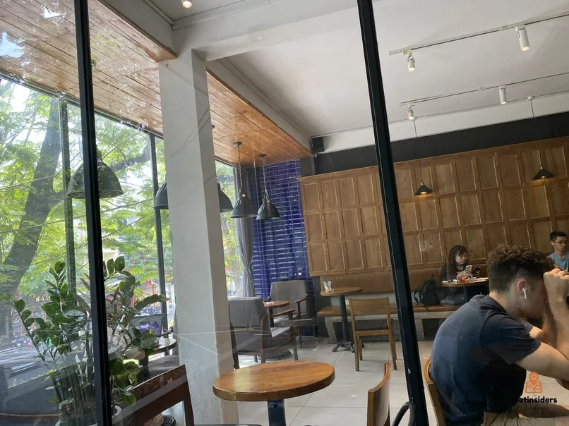 Kai Coffee Bau Cat 1