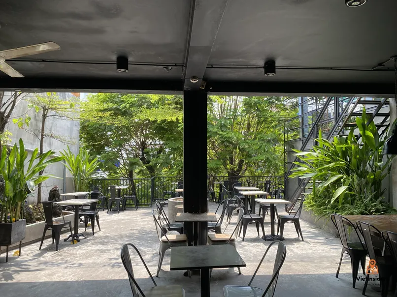 Kai Coffee Bau Cat 4