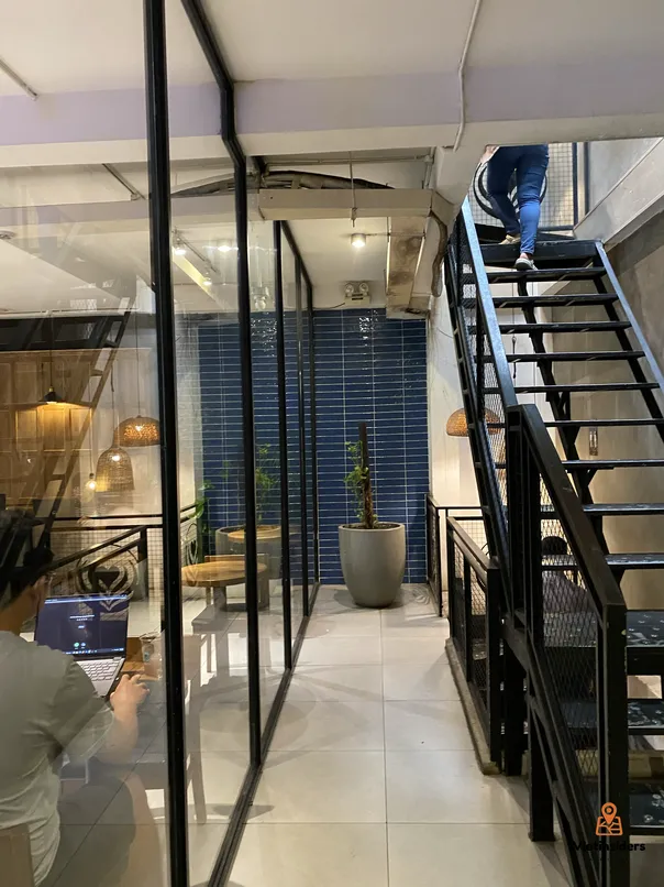 Kai Coffee Bau Cat 7