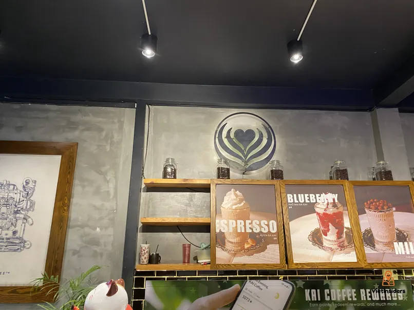 Kai Coffee Bau Cat 9