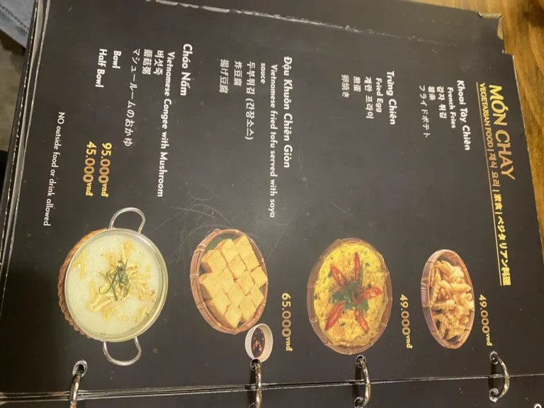 Bep Cuon Sai Gon Vo Van Tan Quan 3 menu 15 768x576