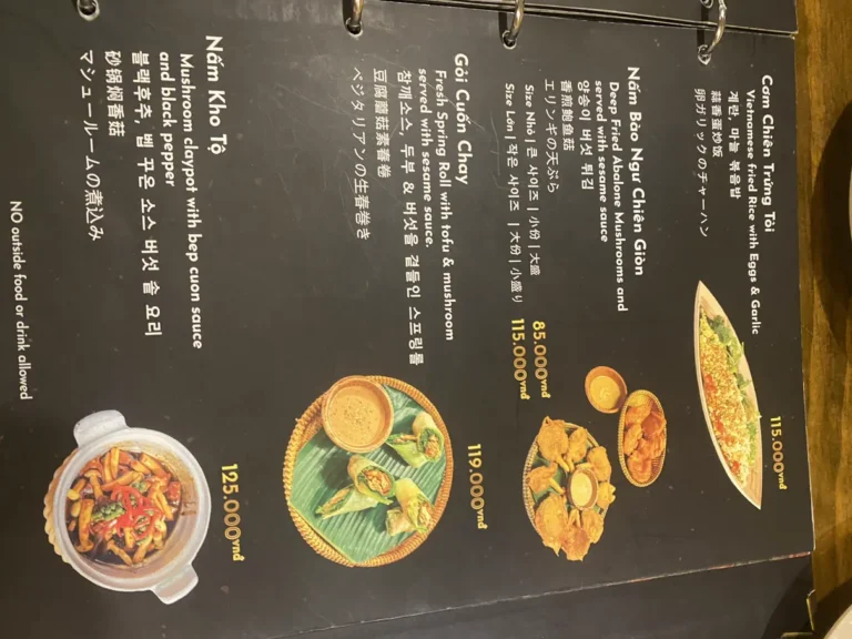 Bep Cuon Sai Gon Vo Van Tan Quan 3 menu 16 768x576