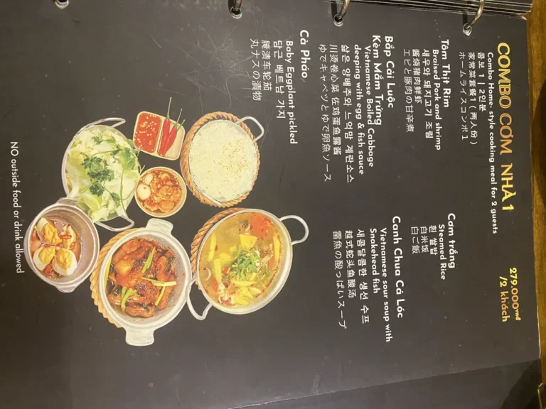 Bep Cuon Sai Gon Vo Van Tan Quan 3 menu 20 768x576