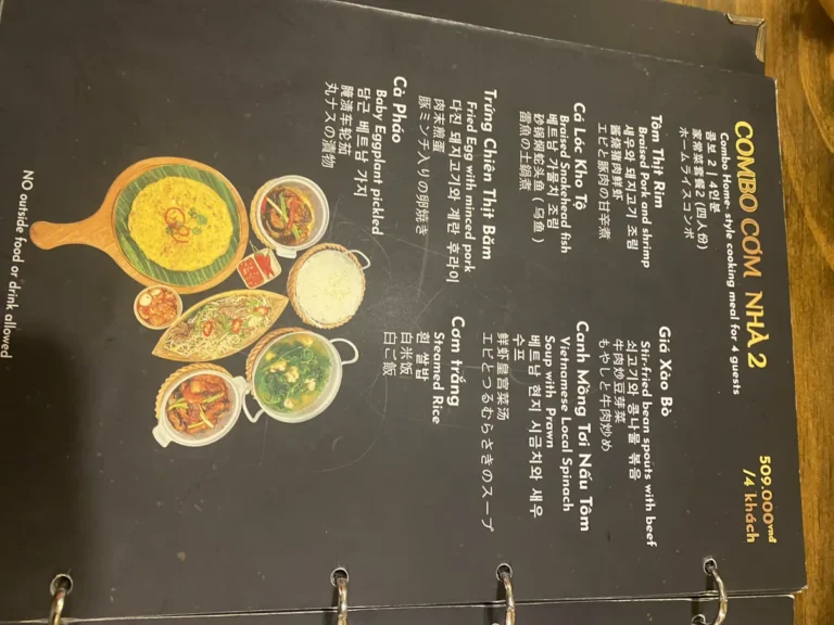 Bep Cuon Sai Gon Vo Van Tan Quan 3 menu 21 768x576