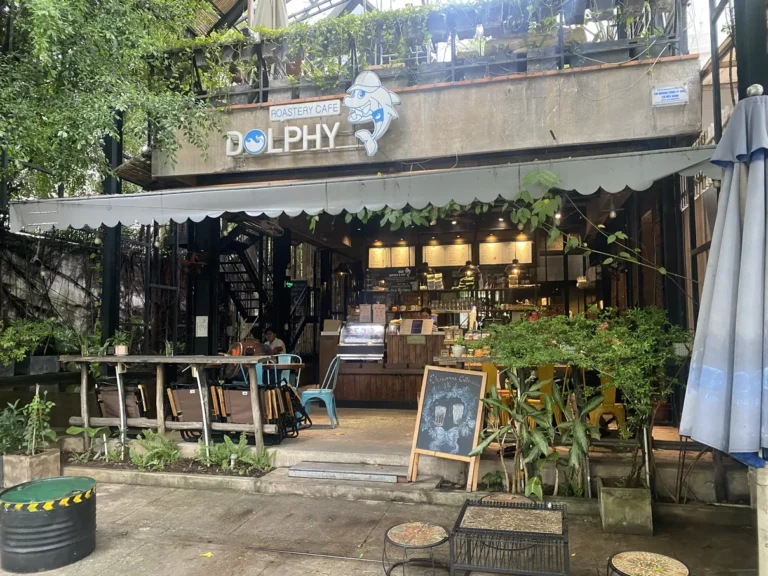 Dolphy Cafe 113 Duong Van An 2 768x576