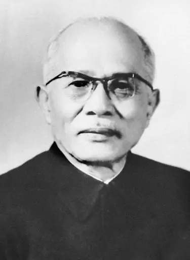 Chủ tịch Tôn Đức Thắng