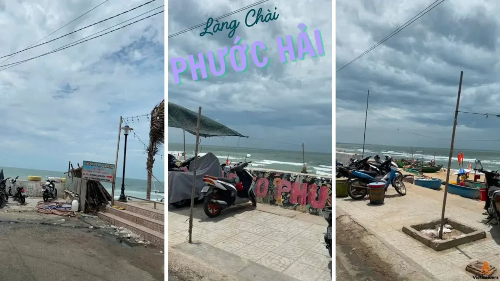 Làng Chài Phước Hải