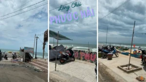 Làng Chài Phước Hải