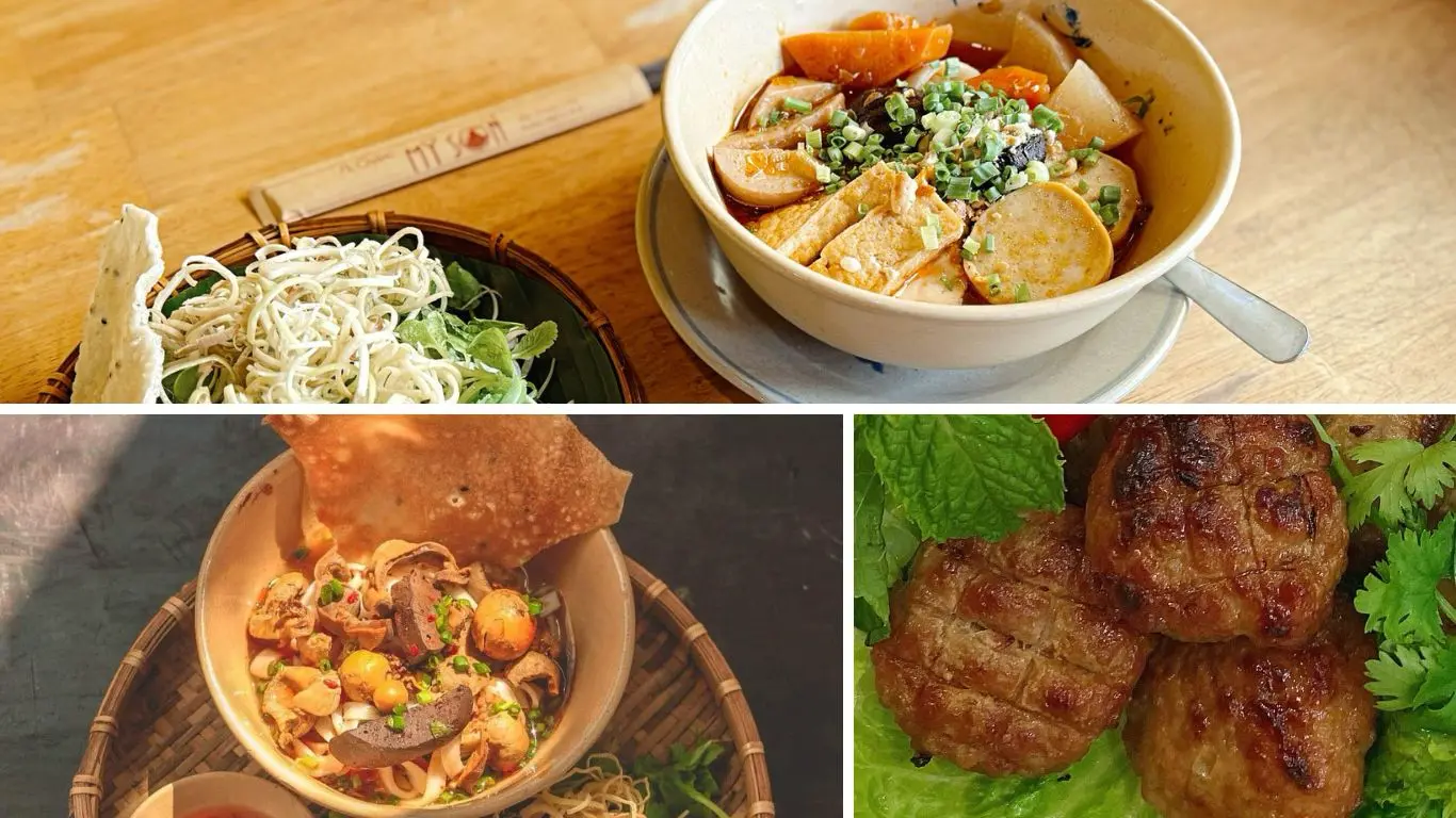 Top các quán ăn sáng quận 1