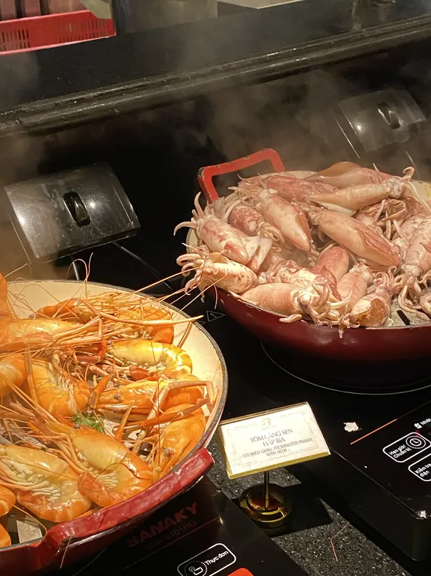 Cuu Van Long Premium Buffet Bitextco 15