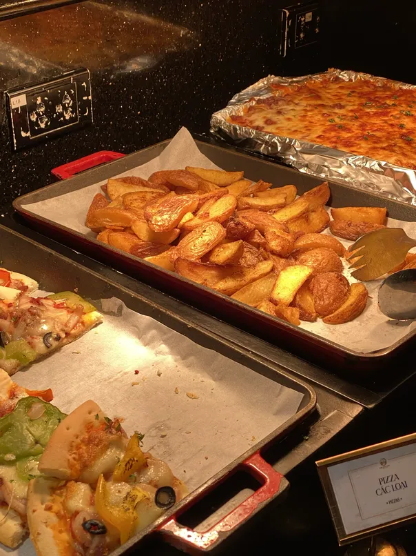 Cuu Van Long Premium Buffet Bitextco 18