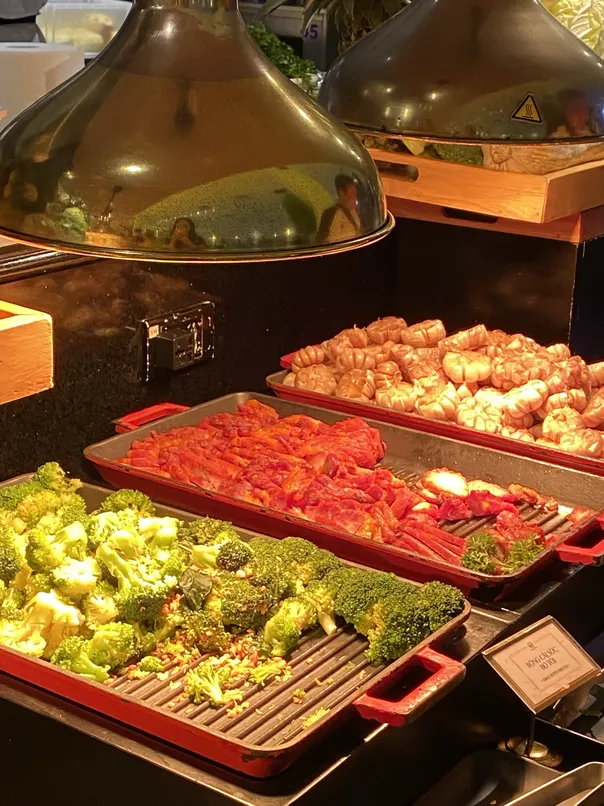 Cuu Van Long Premium Buffet Bitextco 20