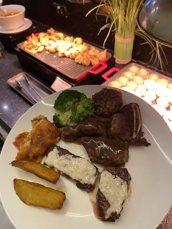 Cuu Van Long Premium Buffet Bitextco 31