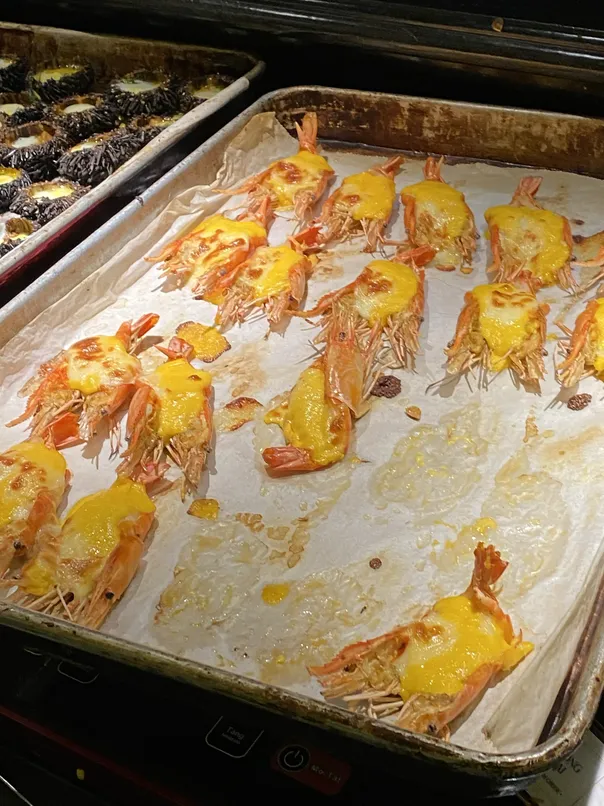 Cuu Van Long Premium Buffet Bitextco 36