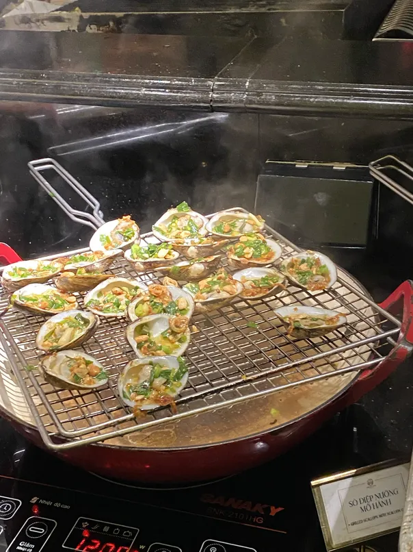 Cuu Van Long Premium Buffet Bitextco 38