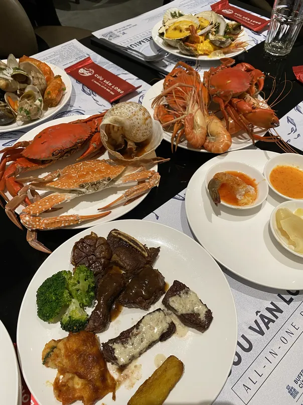 Cuu Van Long Premium Buffet Bitextco 47