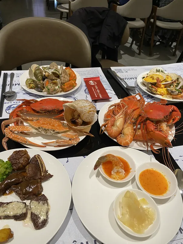 Cuu Van Long Premium Buffet Bitextco 48