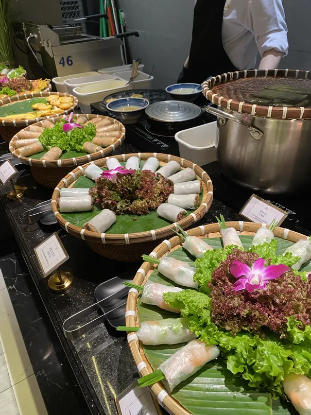 Cuu Van Long Premium Buffet Bitextco 5
