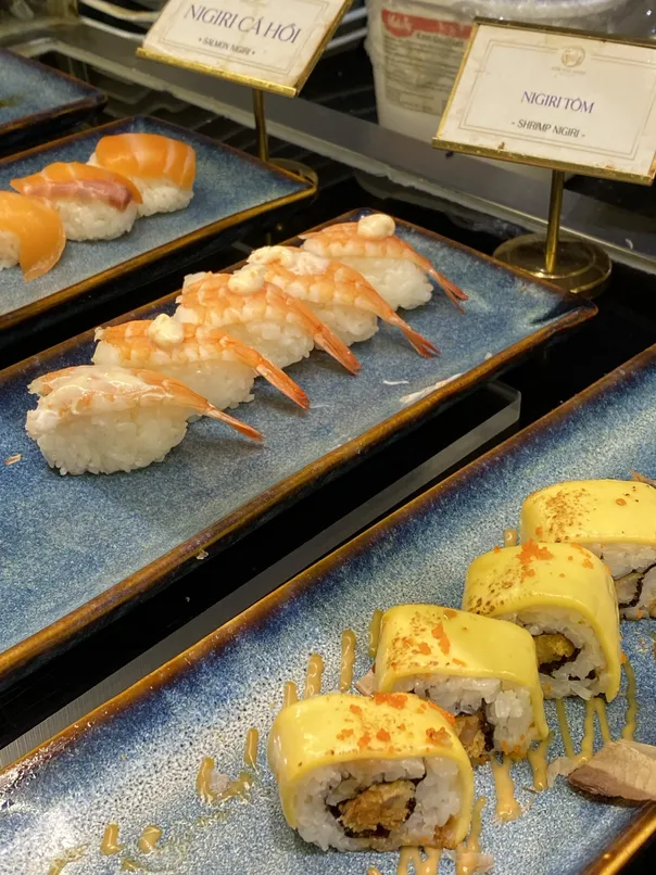 Cuu Van Long Premium Buffet Bitextco 54