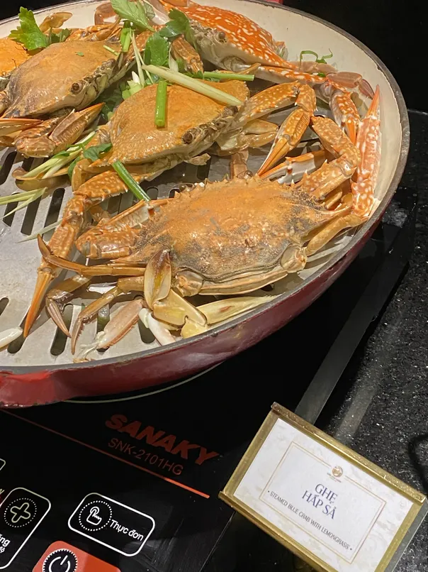Cuu Van Long Premium Buffet Bitextco 56