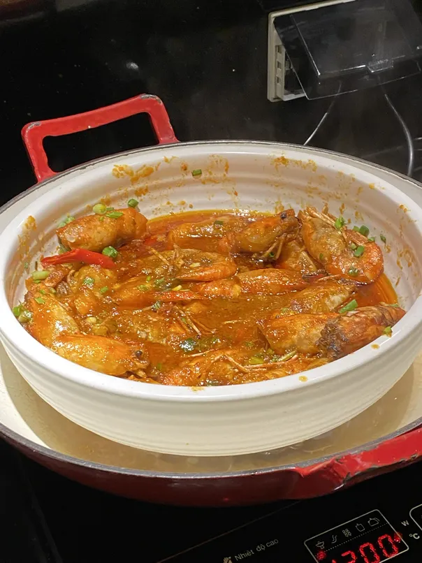 Cuu Van Long Premium Buffet Bitextco 59