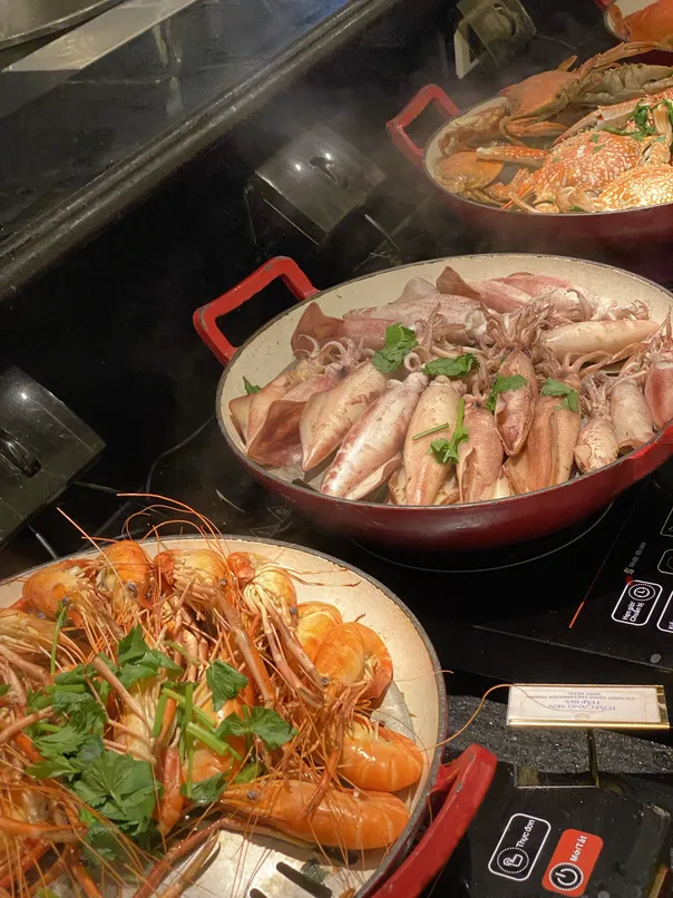 Cuu Van Long Premium Buffet Bitextco 60