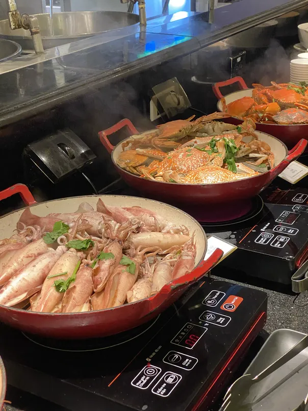 Cuu Van Long Premium Buffet Bitextco 61