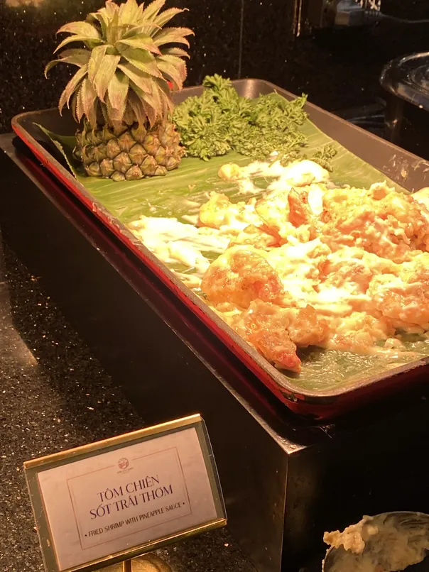Cuu Van Long Premium Buffet Bitextco 63